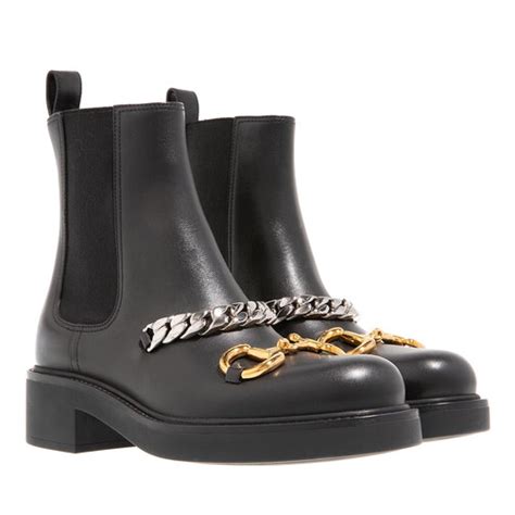 gucci boots with chain|Gucci Boots for Women .